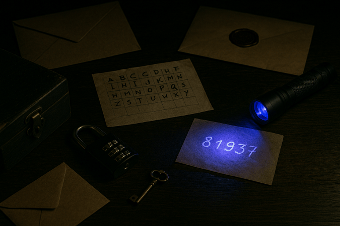 Escape Room zu Hause: Tipps und Tricks für ein spannendes Rätsel-Erlebnis in den eigenen vier Wänden