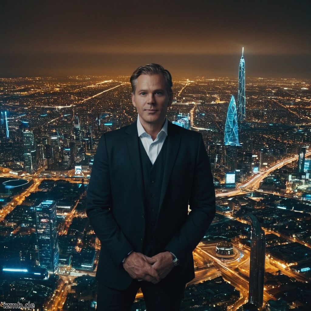 Dominic Briggs: Blockchain-Pionier und sein Einfluss auf die Digitalisierung