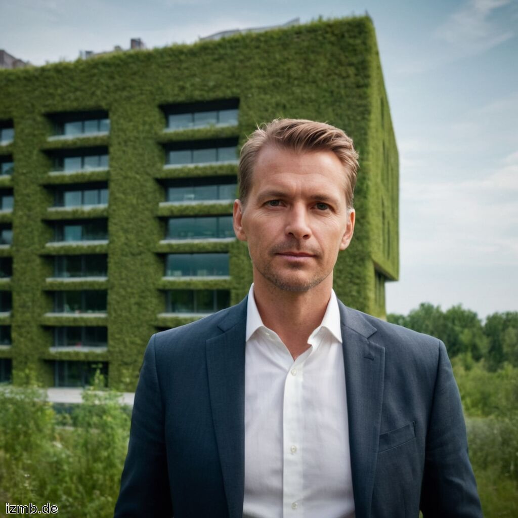 Andreas Veauthier: Architekt mit Weitblick und nachhaltigem Engagement