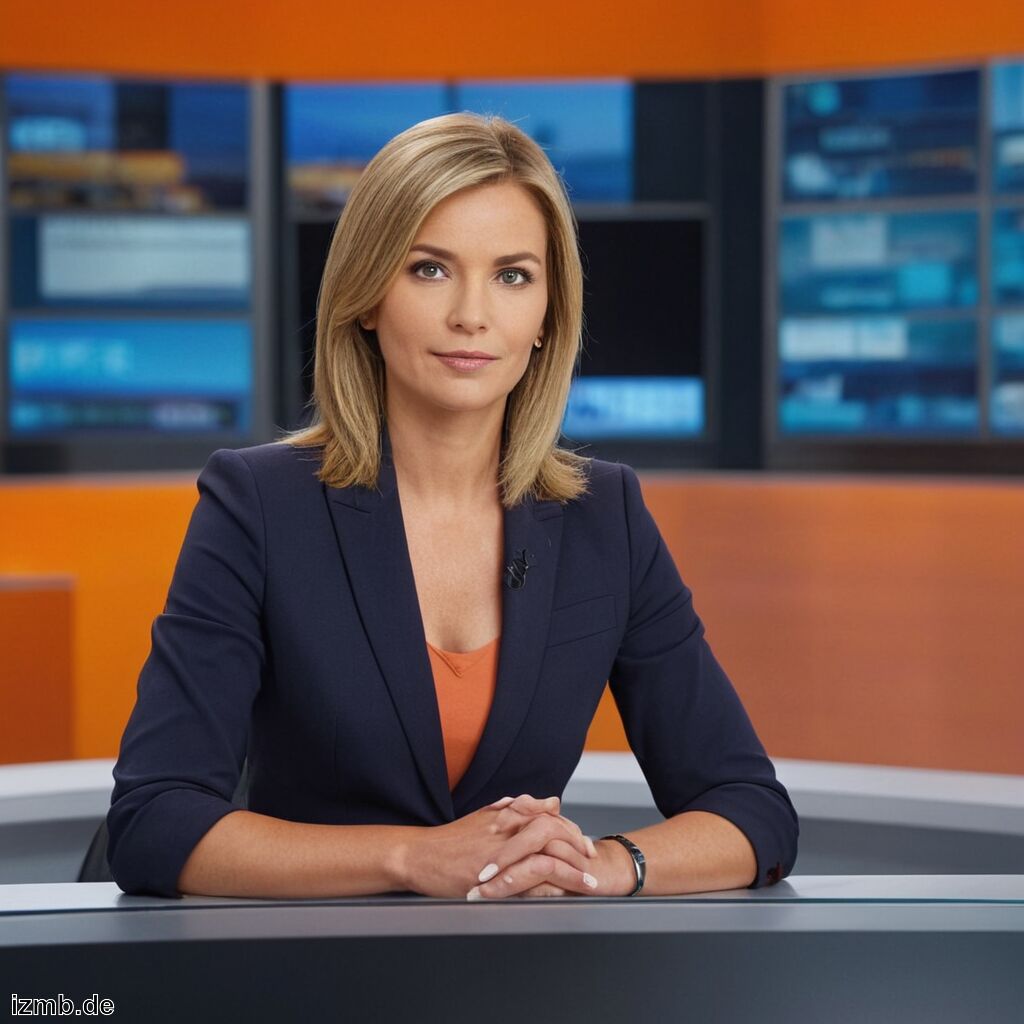Stephanie Barrett: Eine eindrucksvolle Laufbahn in der ZDF-Redaktion für Wirtschaft und Finanzen