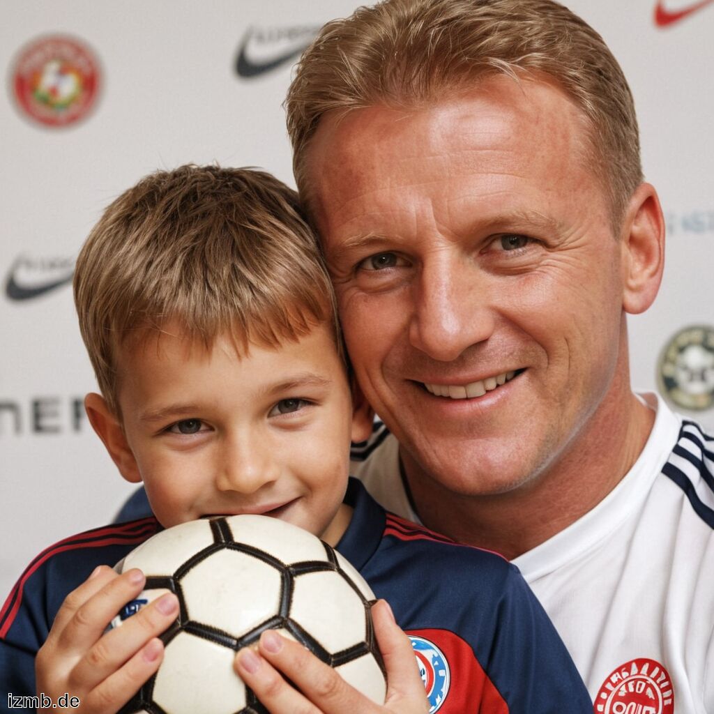 Alessio Brehme: Der aufstrebende Sohn von Andreas Brehme