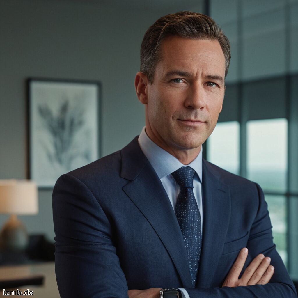 Patrick Ohrner: Porträt des Geschäftsführers der Solid Estate GmbH und Einblick in seine Familie