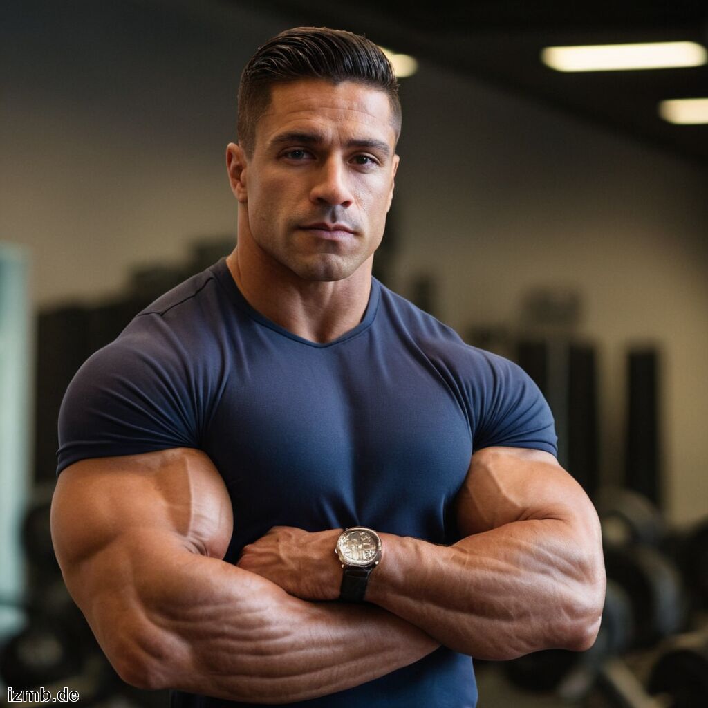 Armando Mayr – Vom Bodybuilding zum unternehmerischen Erfolg