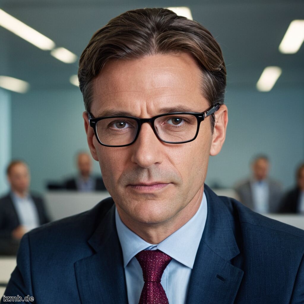 Martin Gradl: Ein Porträt über das Leben und die Laufbahn eines Medienexperten