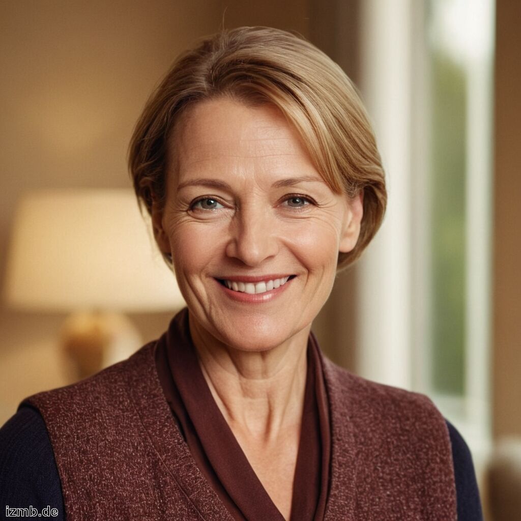 Susanne Amthor: Das Leben der Mutter von Philipp Amthor