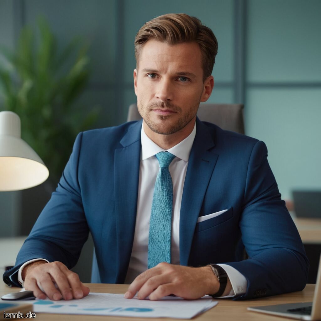 Rael Hoffmann: Unternehmer, Familienvater und Innovator