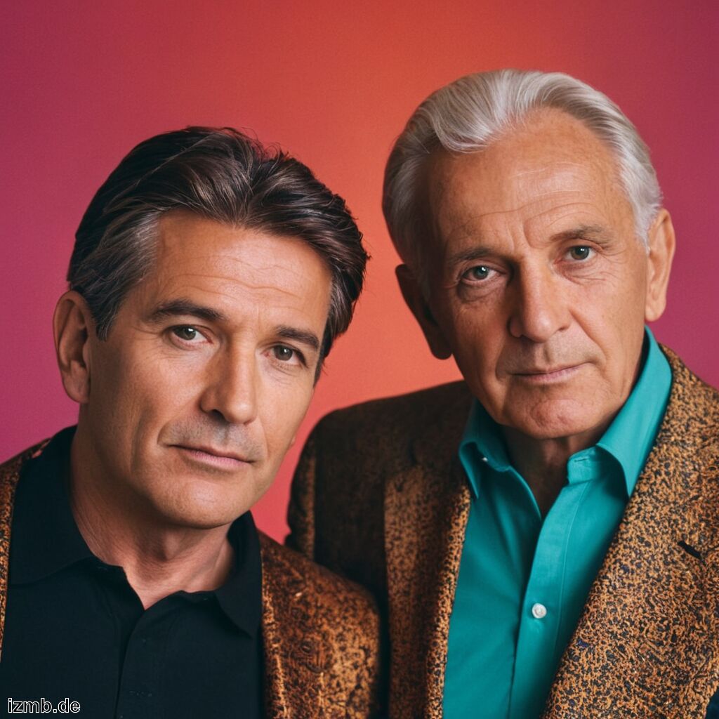 Patrick Gruhn: Vom Tech-Visionär zur Verbindung mit Rolf Eden