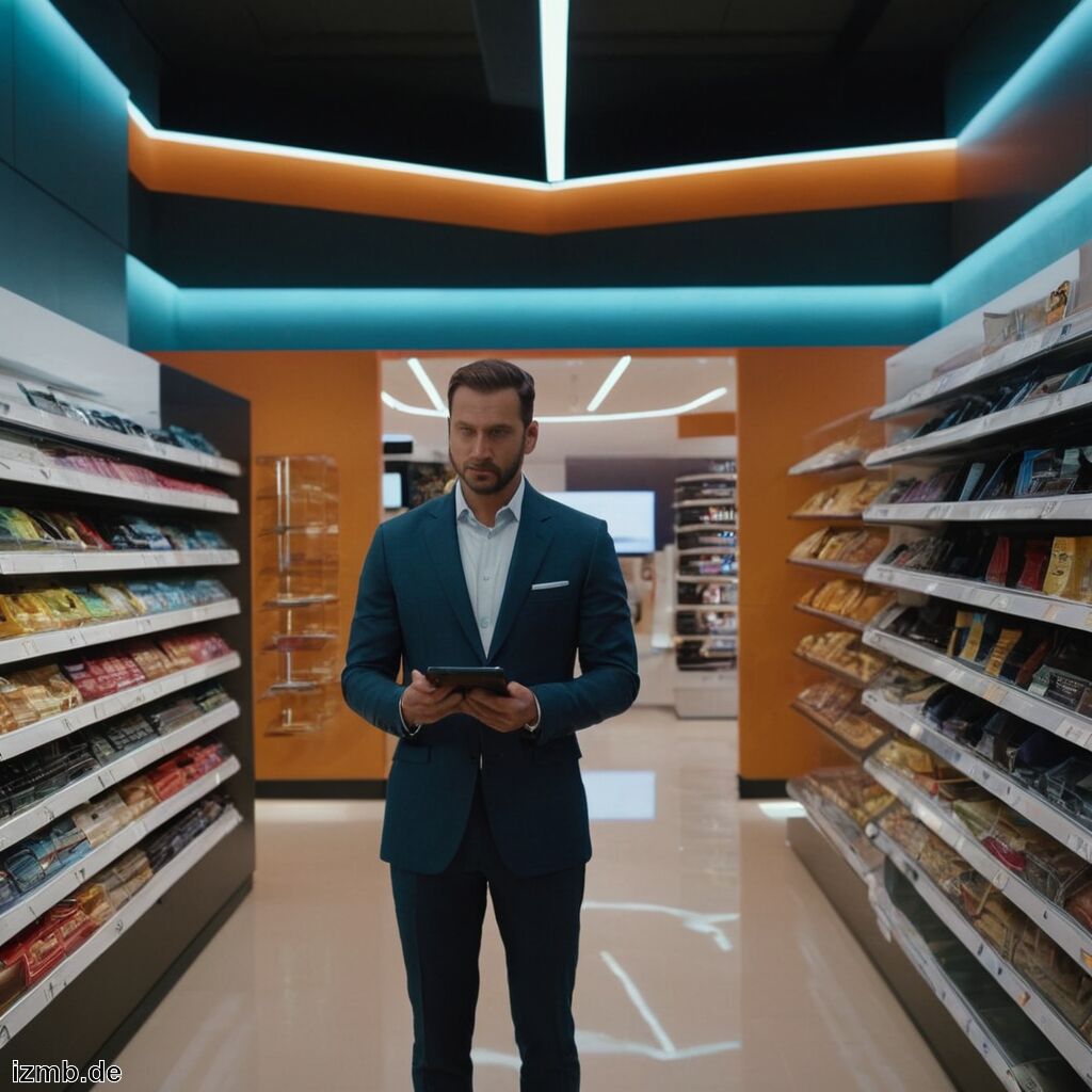 Marvin Pflaume: Ein Vorreiter der digitalen Transformation im Einzelhandel