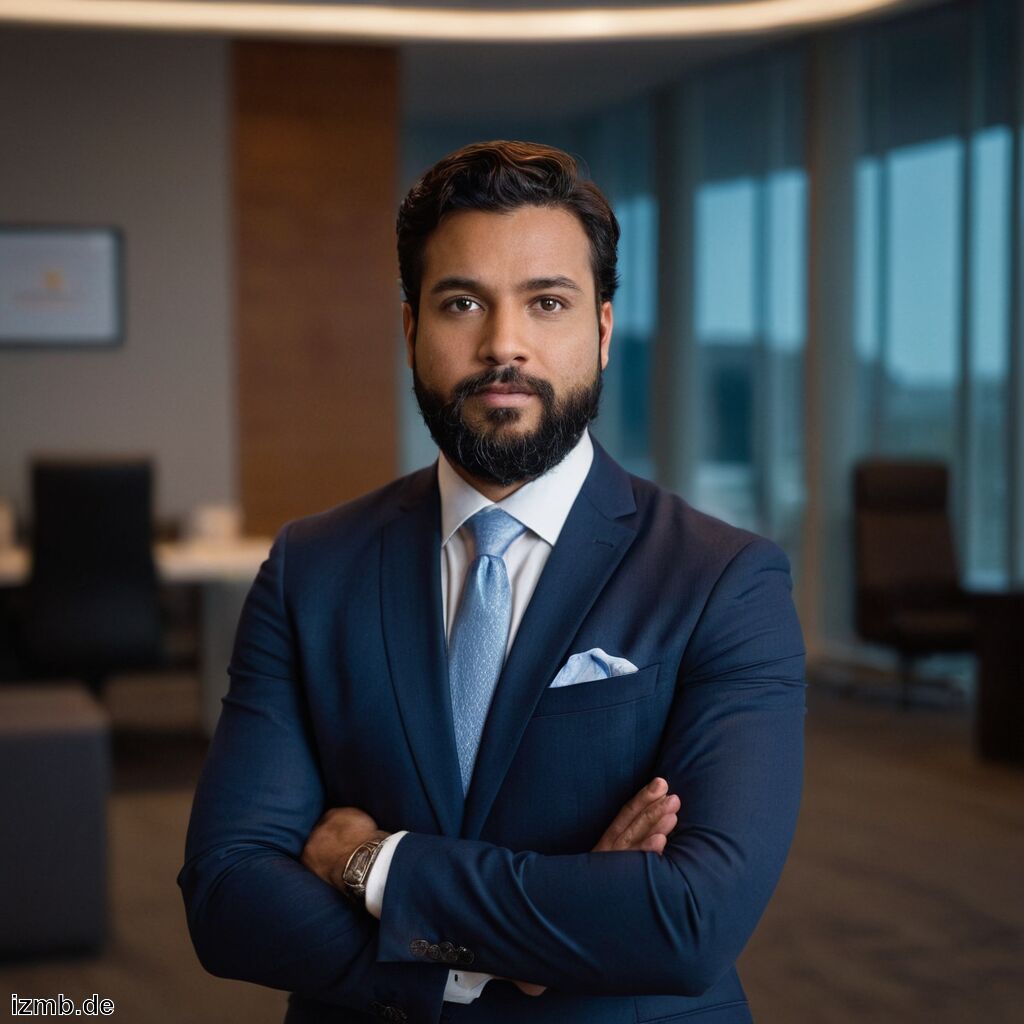 Krishan Weber – Ein ausführliches Porträt des Leadership-Experten und seines Lebenswegs