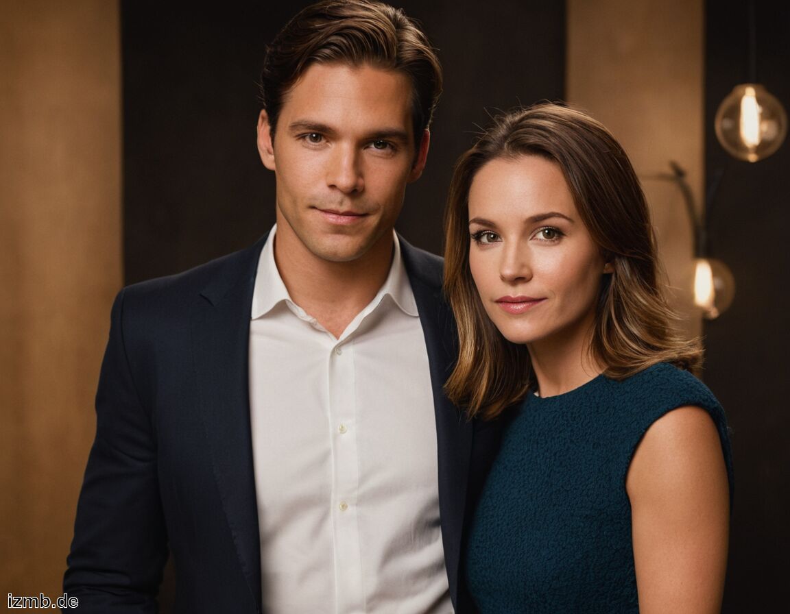 Laura Karasek und Dominic Briggs: Ehe und Familie - Dominic Briggs: Blockchain-Pionier und sein Einfluss auf die Digitalisierung