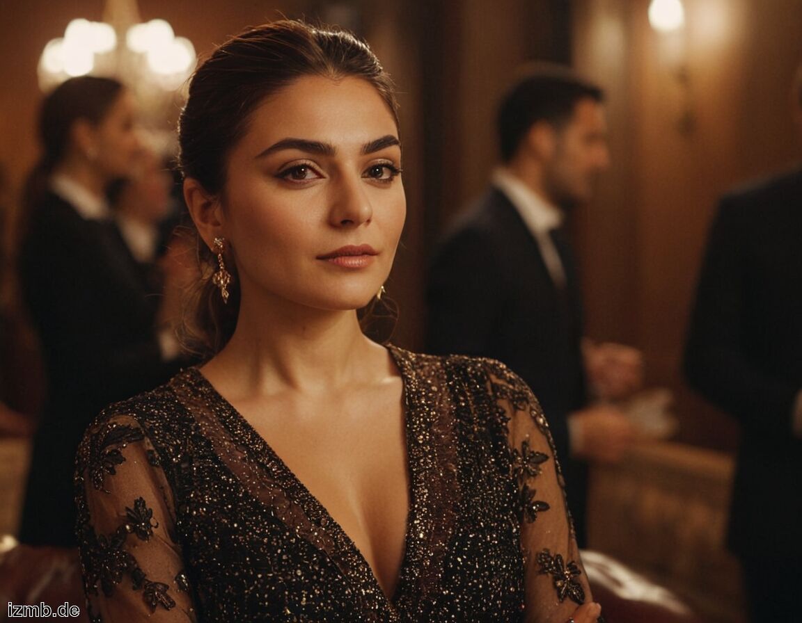 Aylin Cengiz als Inspiration für andere - Aylin Cengiz: Ihr Lebensweg, ihre Laufbahn und die Beziehung zu Kaan Ayhan