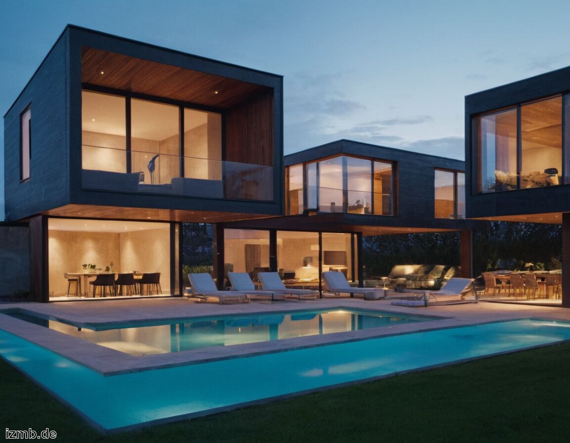 Architektonische Grundsätze und zukunftsorientierte Visionen - Andreas Veauthier: Architekt mit Weitblick und nachhaltigem Engagement