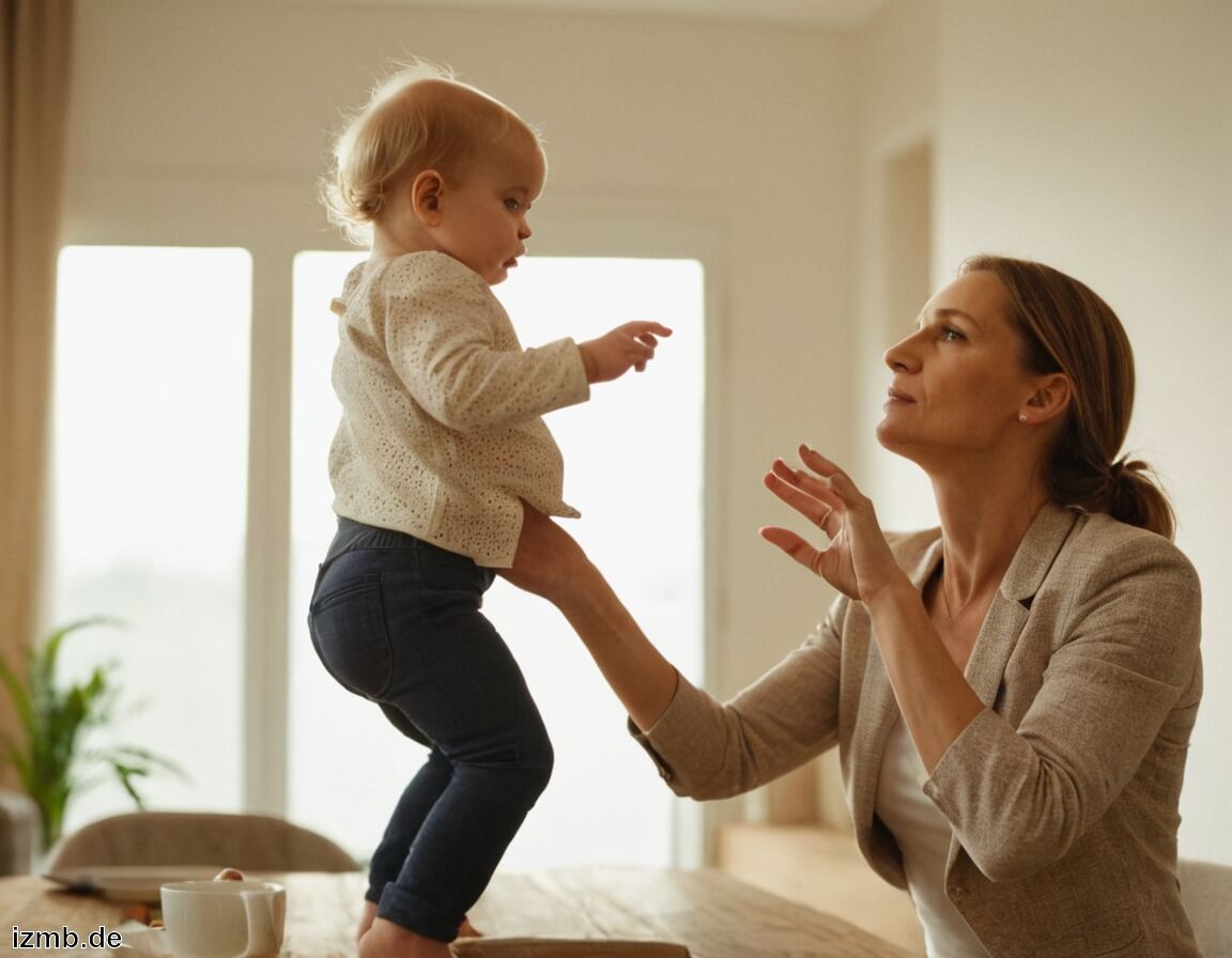 Inga Grömminger als Mutter und im Privatleben - Inga Grömminger: Beruflicher Weg zwischen Medien, Familie und Wandel