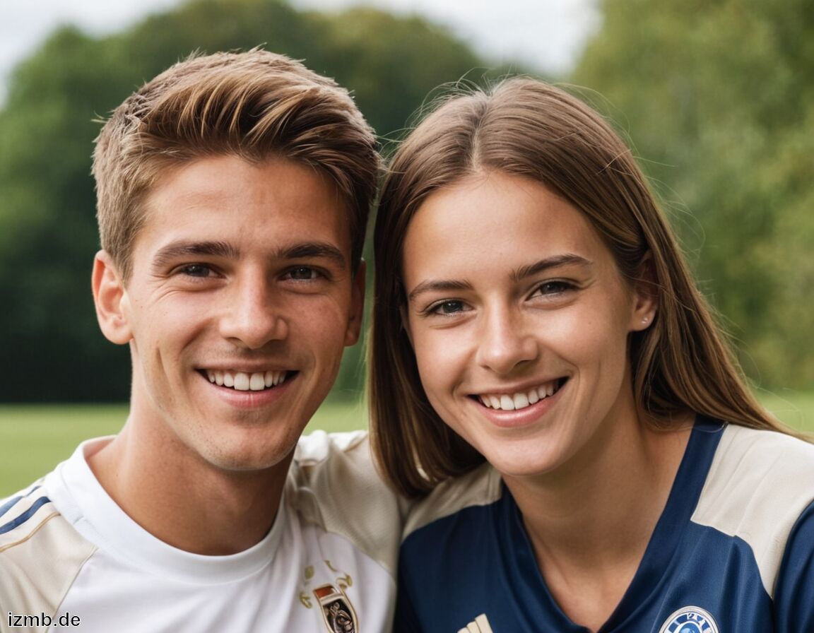 Die Geschwisterbeziehung zwischen Joshua und Deborah Kimmich - Deborah Kimmich: Die weniger bekannte Schwester von Joshua Kimmich und ihr Lebensweg