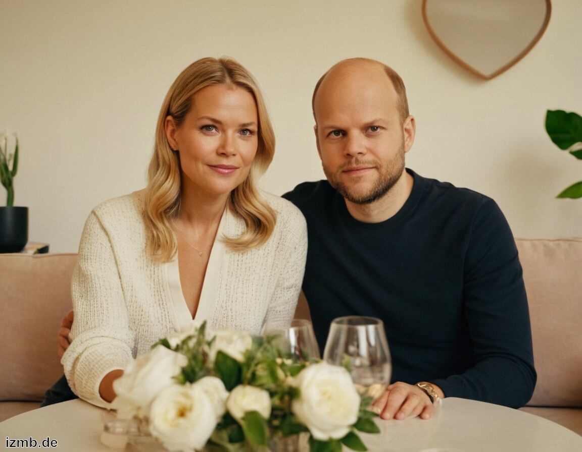 Beziehung zu Daniel Ek und Familienleben - Sofia Levander: Unternehmerin und Ehefrau von Spotify-Gründer Daniel Ek