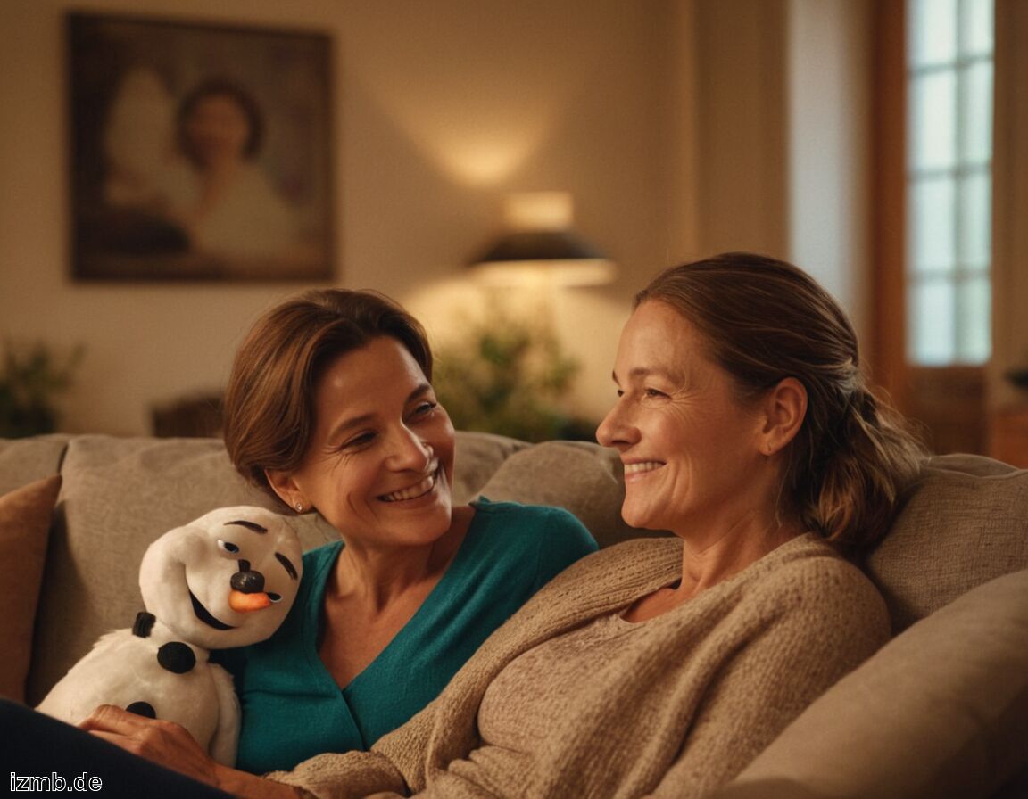 Carola Schubert als Mutter und Familienmensch - Carola Schubert – Die Frau an Olaf Schuberts Seite