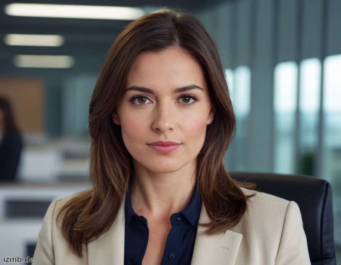 Redakteurin und Reporterin bei RTL Deutschland - Irem Barlin: Porträt einer vielseitigen und erfolgreichen Journalistin