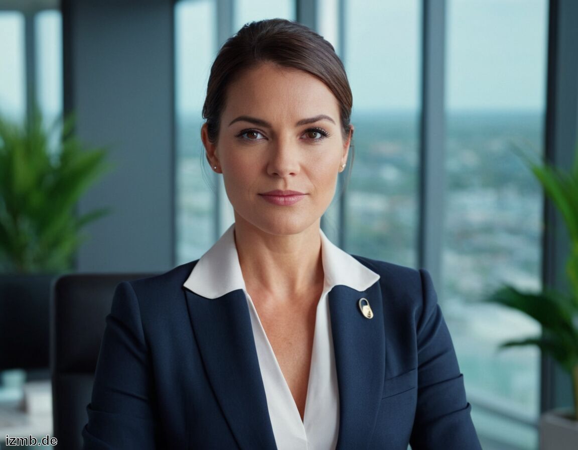 Milica Denise Umicevics Rolle in der Immobilienbranche - Milica Denise Umicevic: Erfolgsgeschichte einer Immobilienmaklerin und Unternehmerin