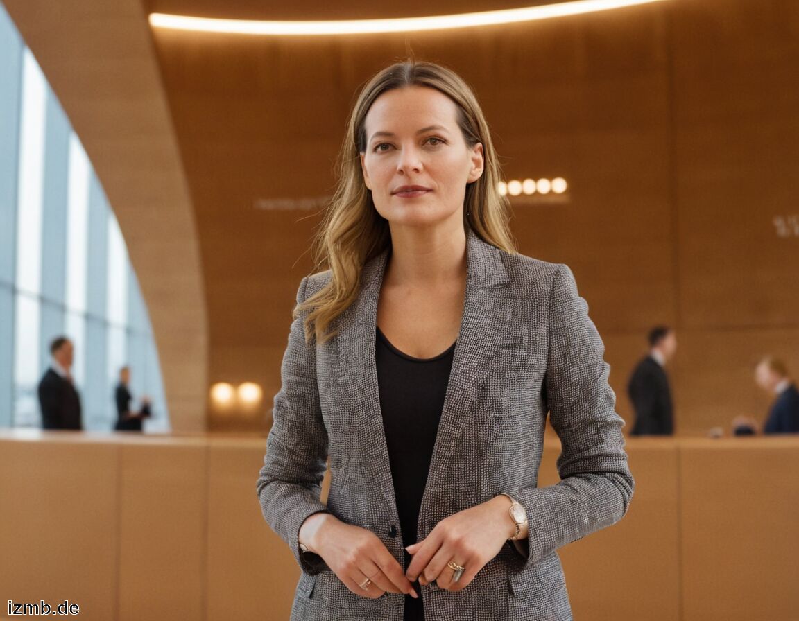 Bei der Elbphilharmonie Hamburg: Ein bedeutender Karriereschritt - Sakia Axt: Eine vielseitige Unternehmerin mit großer Wirkung