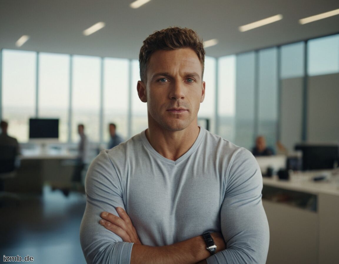 KOMOS GmbH: Ein innovatives Unternehmen in Familienhand - Robert Blumentritt: Ein Porträt des erfolgreichen Sportlers und Unternehmers