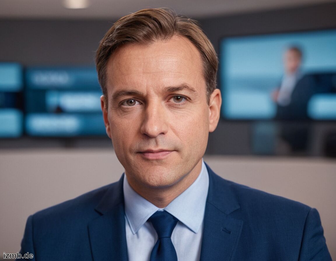 Leitende Positionen im Sender - Martin Gradl: Ein Porträt über das Leben und die Laufbahn eines Medienexperten