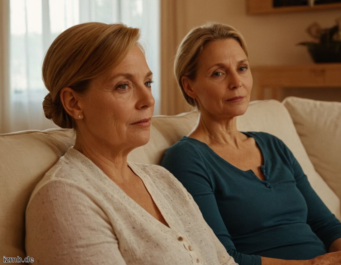 Mutterrolle – Susanne Amthor und ihr Sohn Philipp Amthor - Susanne Amthor: Das Leben der Mutter von Philipp Amthor