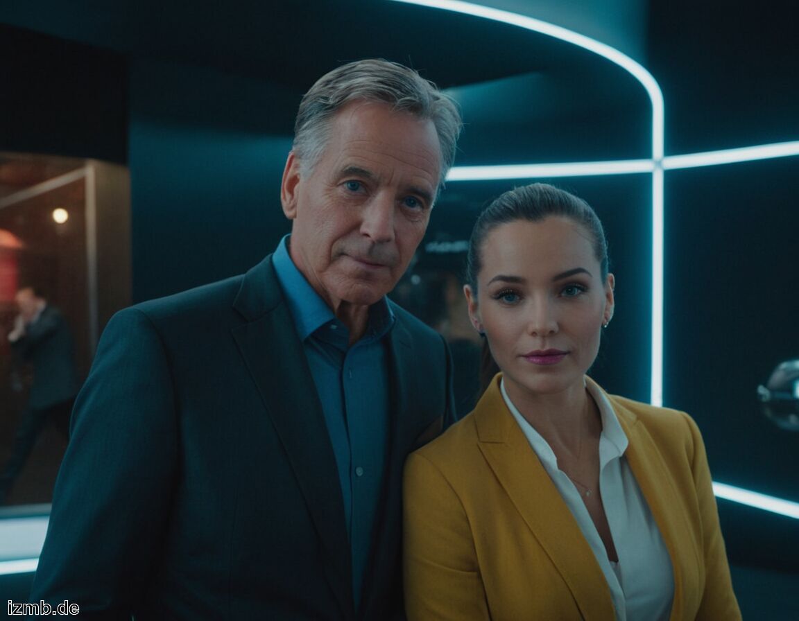 Beruflicher Werdegang von Patrick Gruhn - Patrick Gruhn: Vom Tech-Visionär zur Verbindung mit Rolf Eden