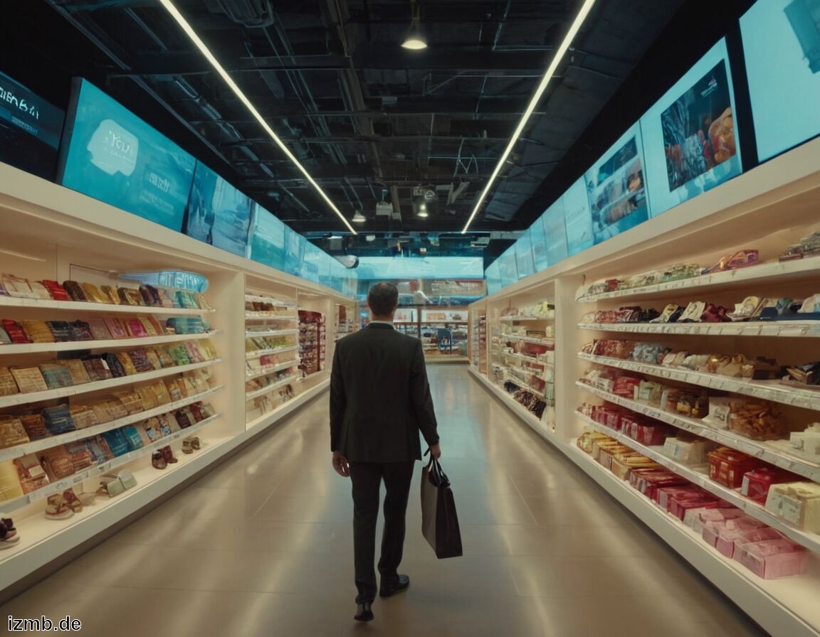 Die Vorteile des phygitalen Konzepts - Marvin Pflaume: Ein Vorreiter der digitalen Transformation im Einzelhandel