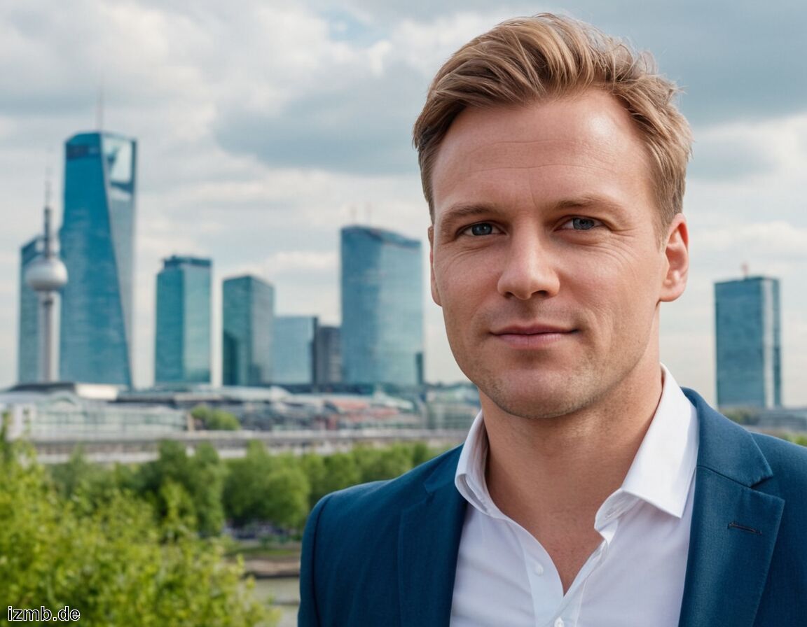 Das Unternehmen und seine Schwerpunkte - Niclas Rehmann: Unternehmer und Visionär aus Düsseldorf