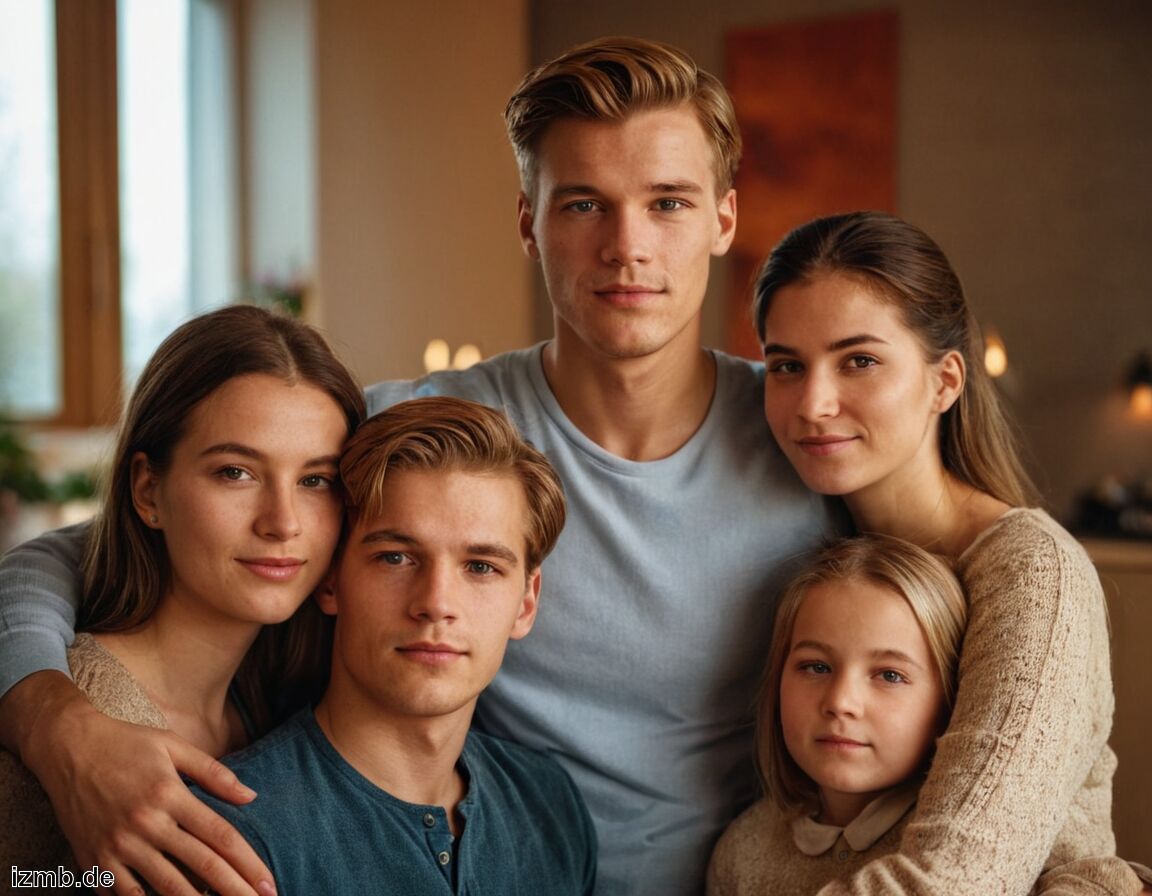 Der Stellenwert der Familie bei den Tietjens - Ein Blick auf Theo Tietjen: Leben und Werdegang des Sohnes von Bettina Tietjen