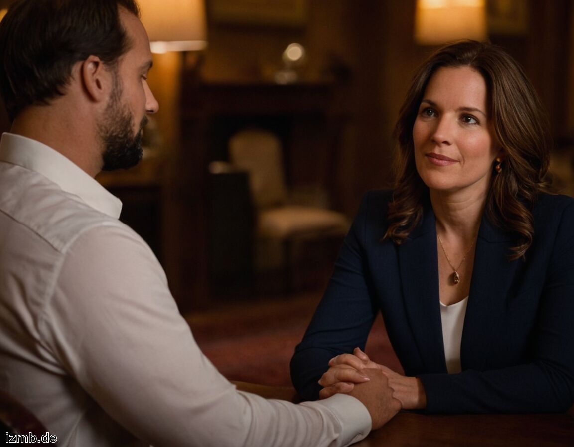 Krishan Weber & Laura Osswald – Die private Seite - Krishan Weber – Ein ausführliches Porträt des Leadership-Experten und seines Lebenswegs