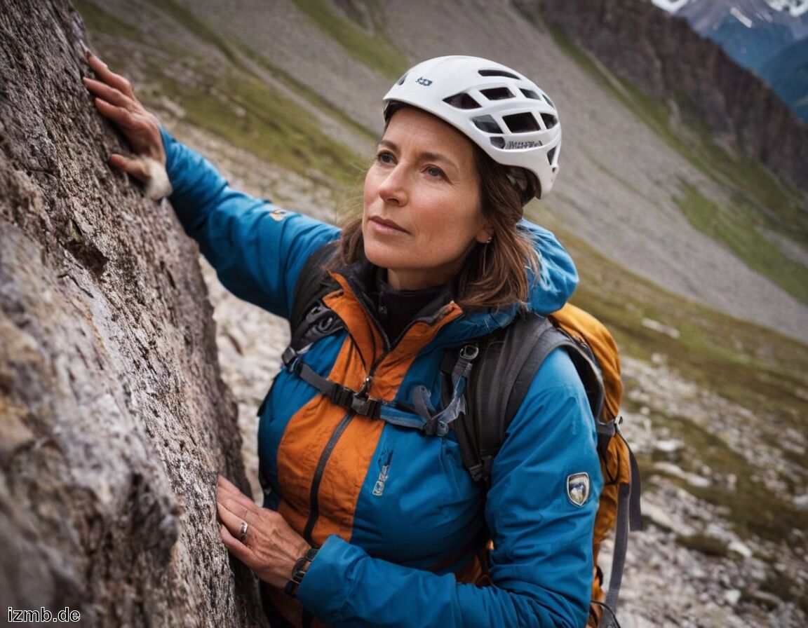 Diane Schumacher Messner: Öffentliche Präsenz und gesellschaftlicher Einfluss - Die inspirierende Lebensreise von Diane Schumacher Messner: Alpinismus, Leidenschaft und eine besondere Ehe