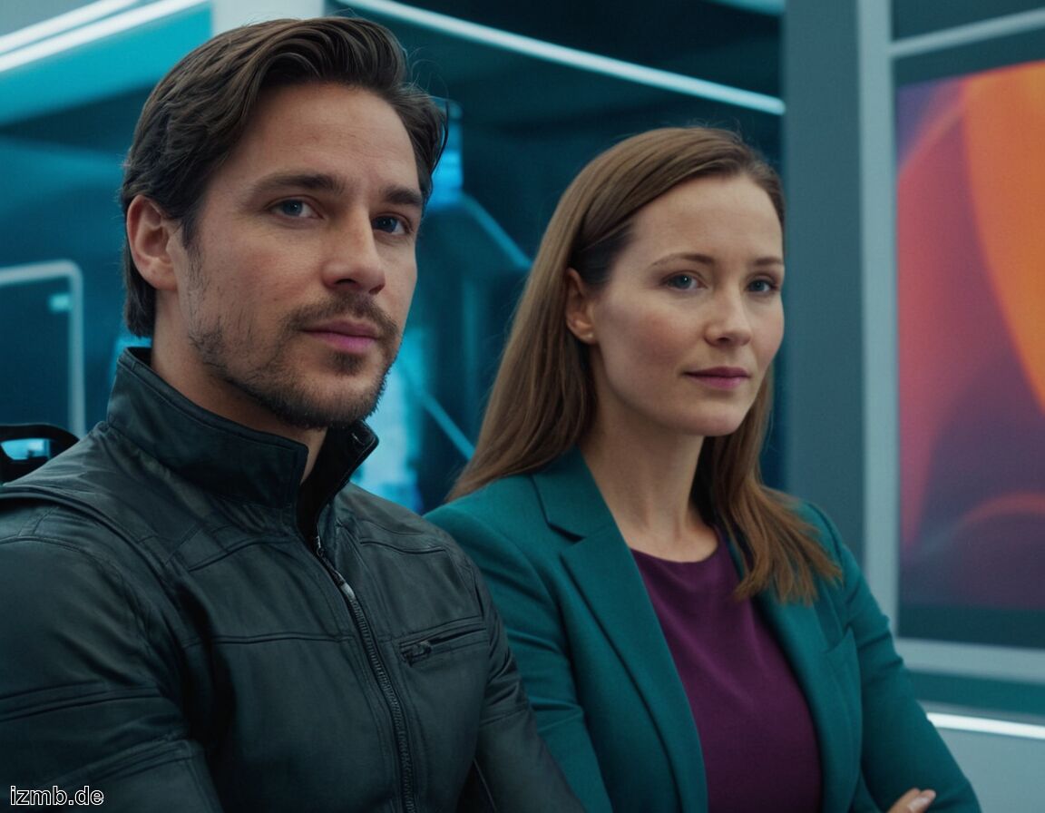 Laura Karasek: Eine eigenständige Erfolgsgeschichte - Dominic Briggs: Blockchain-Pionier und sein Einfluss auf die Digitalisierung