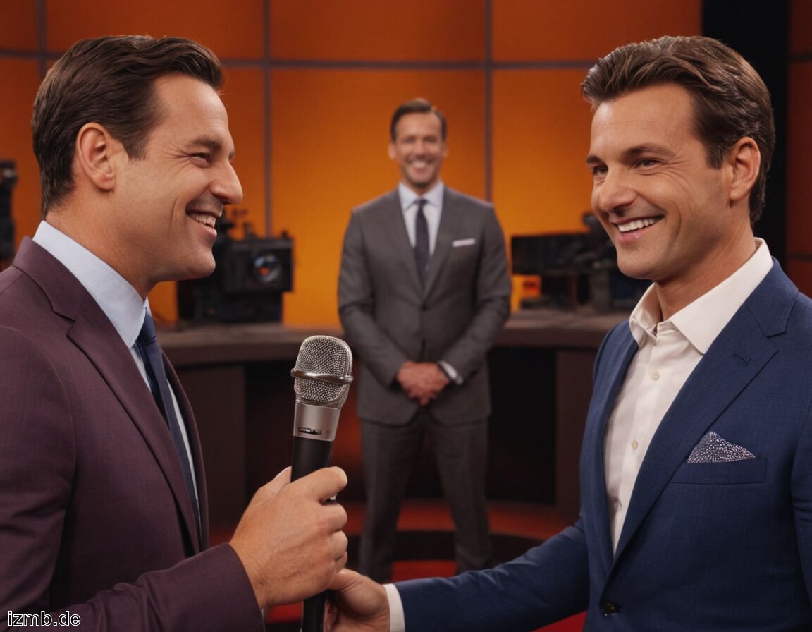 Jörg und Marcel Wontorra: Vater und Sohn in der Medienwelt - Marcel Wontorra: Karriere, Familie und persönliche Meilensteine