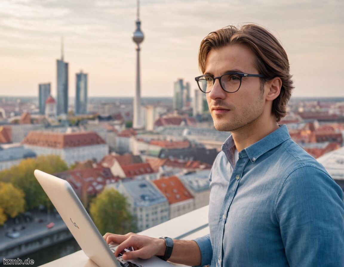 Karriere als Games Growth Consultant bei Google in Berlin - David von der Leyen: Vom McKinsey-Consultant zum Games Growth Berater bei Google