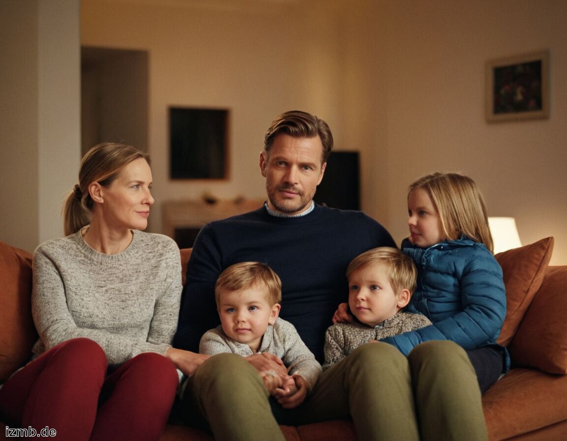 Hat Markus Gürne Kinder? - Markus Gürne: Einblick in das Leben des erfolgreichen Journalisten und seiner Familie