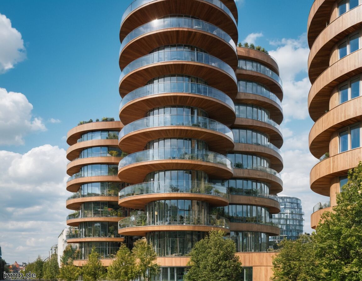 Veauthier Architekten BDA: Nachhaltige Bauprojekte aus Berlin - Andreas Veauthier: Architekt mit Weitblick und nachhaltigem Engagement