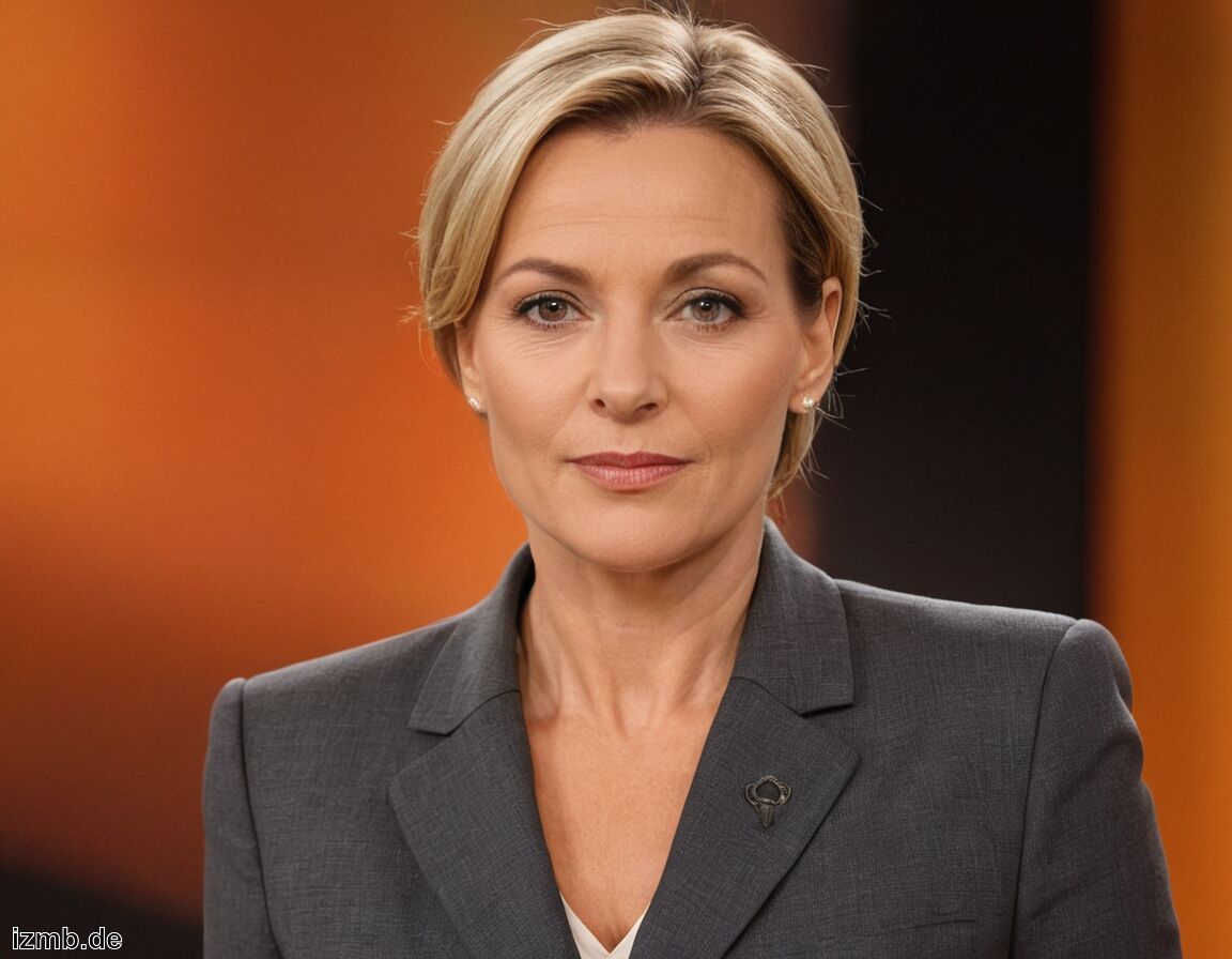Wie alt ist Stephanie Barrett beim ZDF? - Stephanie Barrett: Eine eindrucksvolle Laufbahn in der ZDF-Redaktion für Wirtschaft und Finanzen