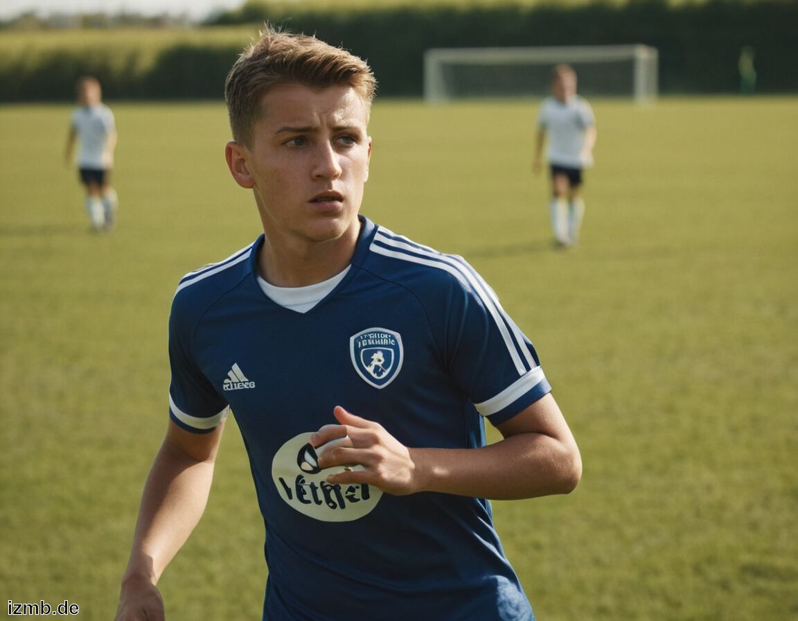 Zukunftsausblick: Wohin führt Alessio Brehmes Weg? - Alessio Brehme: Der aufstrebende Sohn von Andreas Brehme