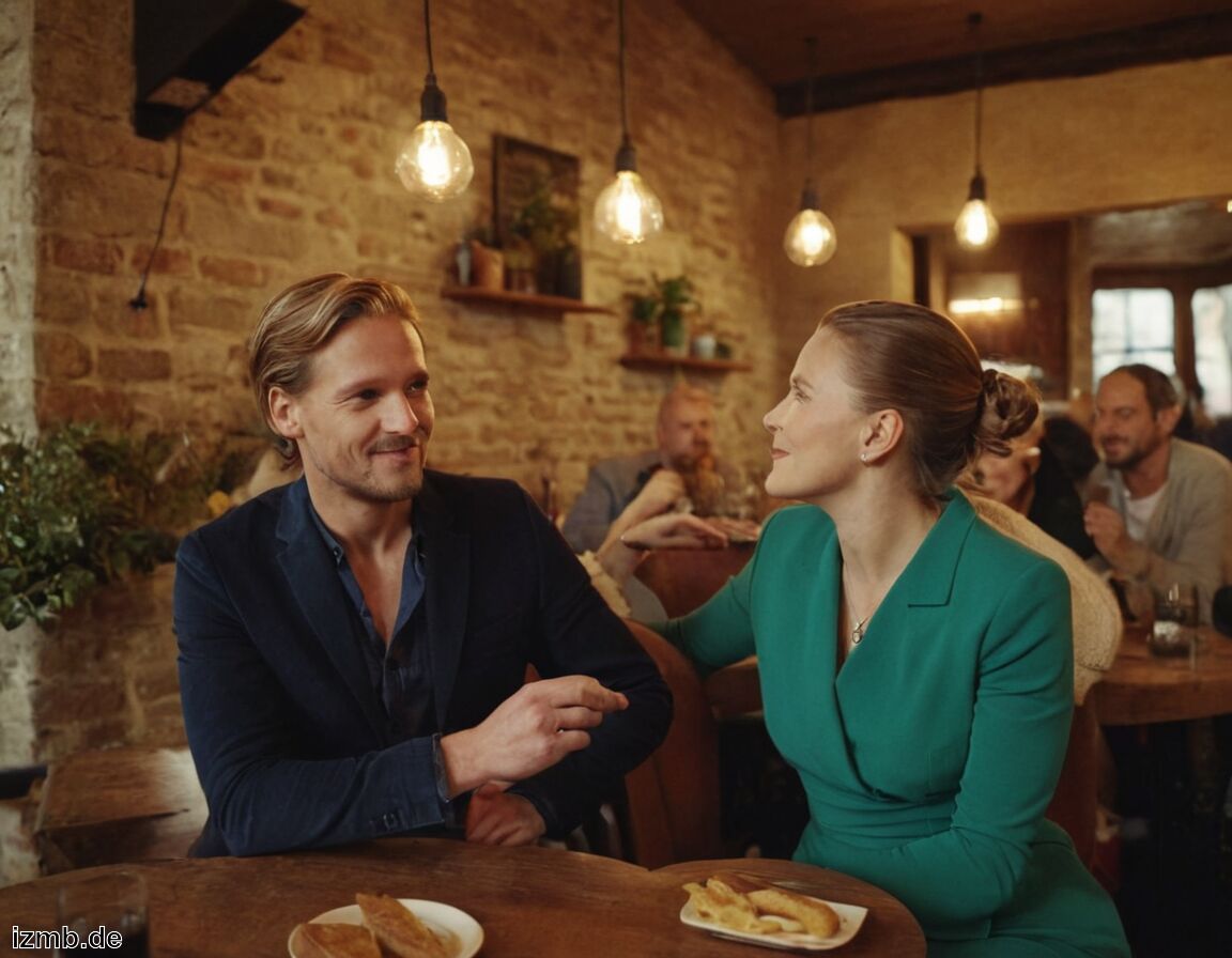Wie Yvonne Goldschmidt und Johannes Oerding zusammenfanden - Yvonne Goldschmidt: Multimedia-Redakteurin und Partnerin von Johannes Oerding
