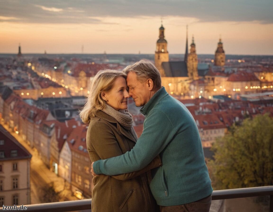 Dresden als Zuhause der Familie Schubert - Carola Schubert – Die Frau an Olaf Schuberts Seite