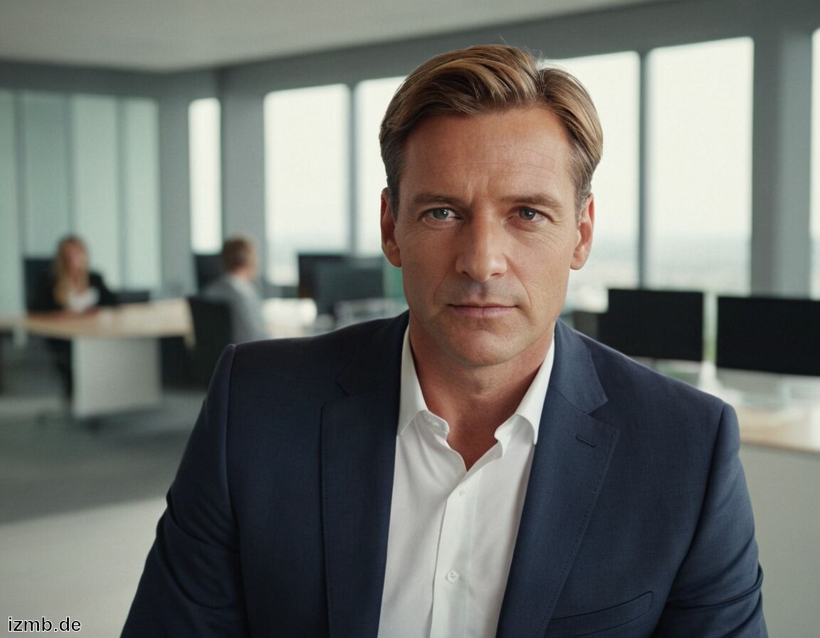 Familiäre Hintergründe und Beziehungen - Patrick Ohrner: Porträt des Geschäftsführers der Solid Estate GmbH und Einblick in seine Familie