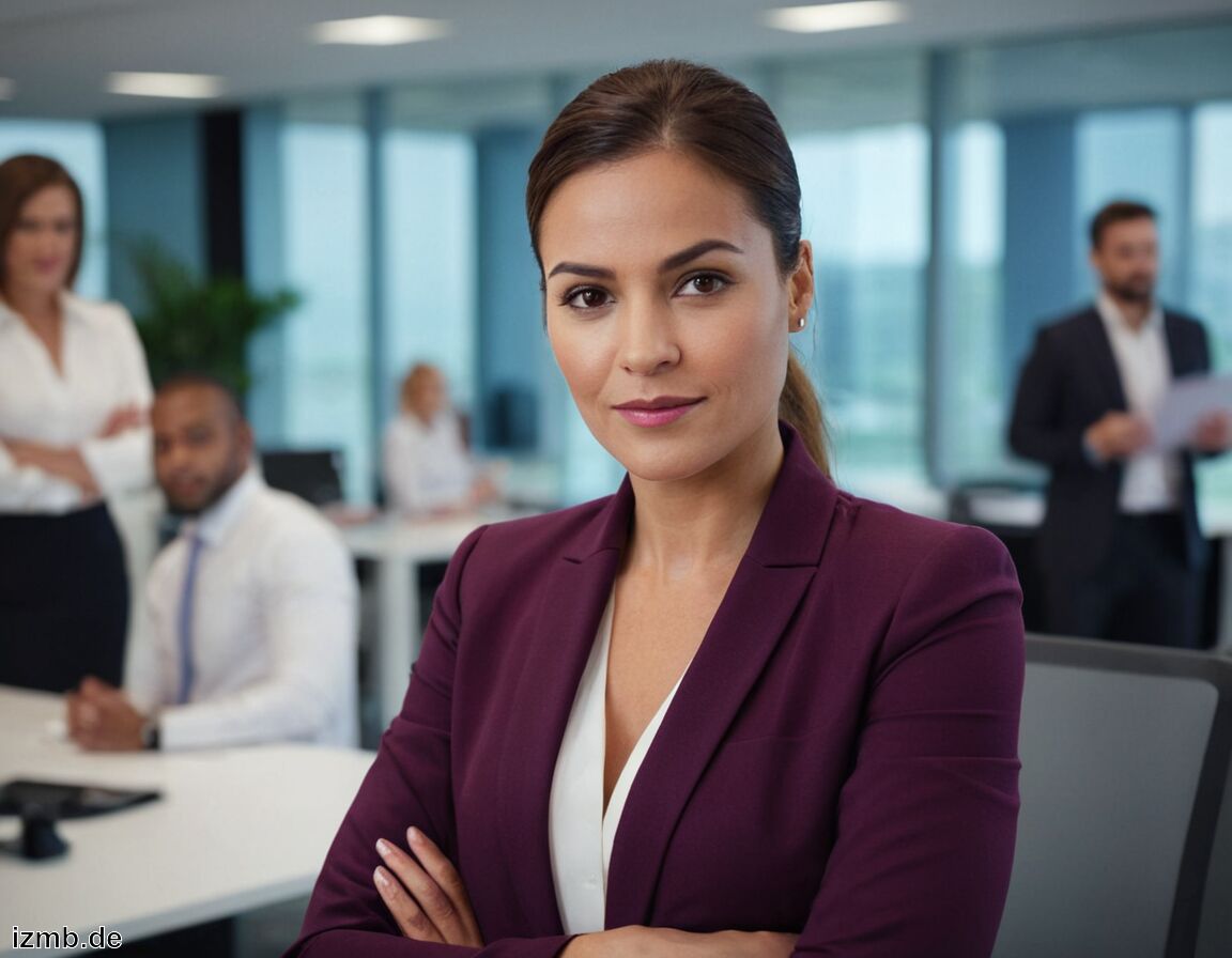 HR-Managerin bei Magaloop - Afra Bauer: Eine Laufbahn im HR-Bereich und ihr Weg durch verschiedene Firmen