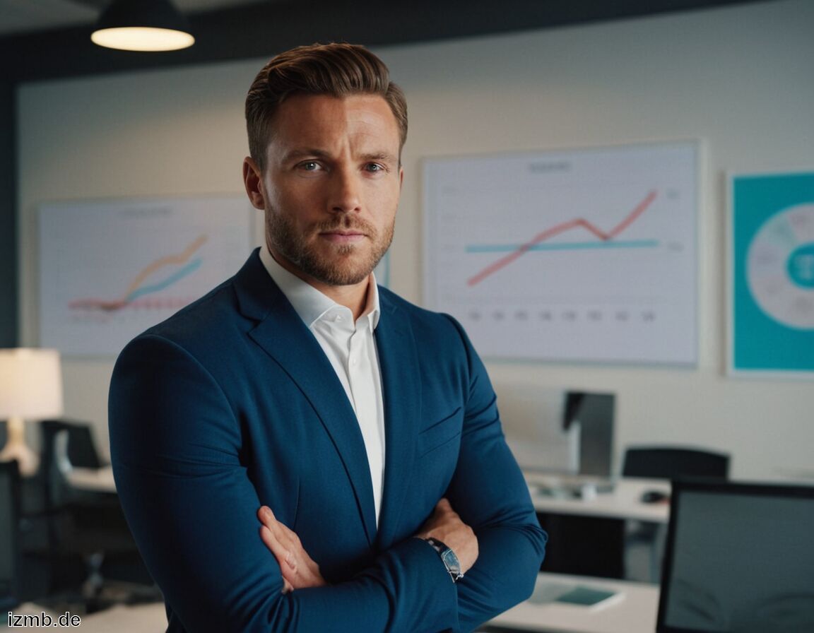 Strategie und Marketing: Seine Rolle bei KOMOS GmbH - Robert Blumentritt: Ein Porträt des erfolgreichen Sportlers und Unternehmers