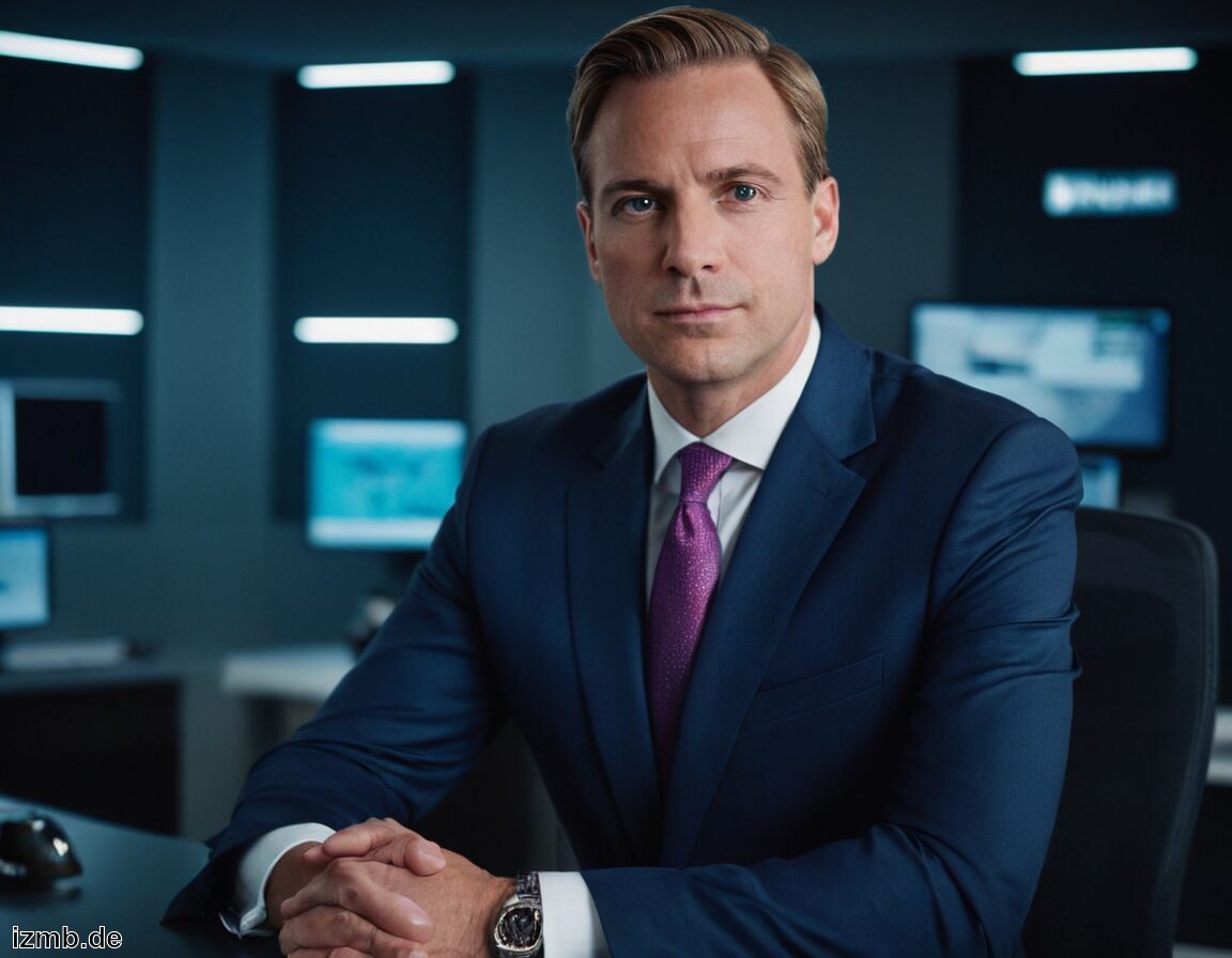 Dr. Halmer und der Einfluss auf das Legal Tech-Umfeld - Dr. Daniel Halmer: Ein Vorreiter im Bereich Legal Tech