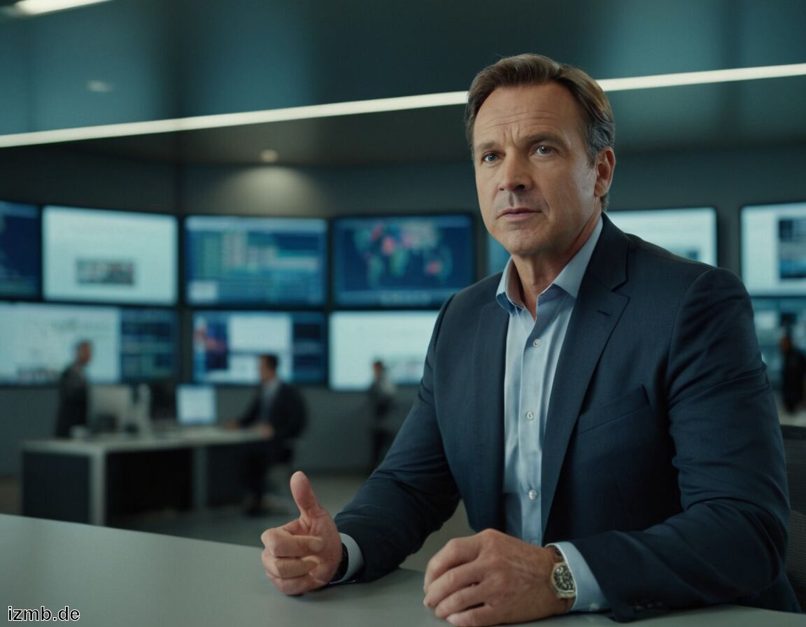 Martins aktueller Verantwortungsbereich - Martin Gradl: Ein Porträt über das Leben und die Laufbahn eines Medienexperten