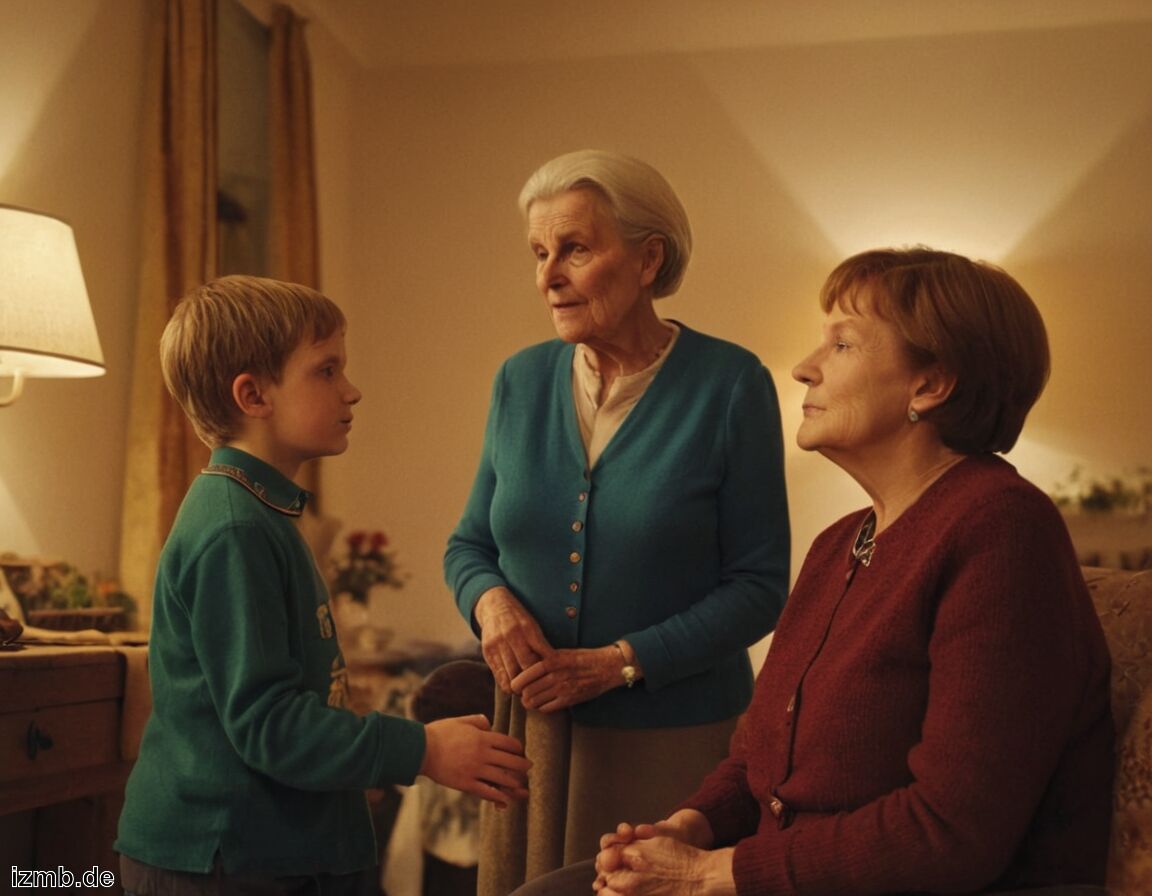 Unterstützung und Einfluss auf den Werdegang - Susanne Amthor: Das Leben der Mutter von Philipp Amthor