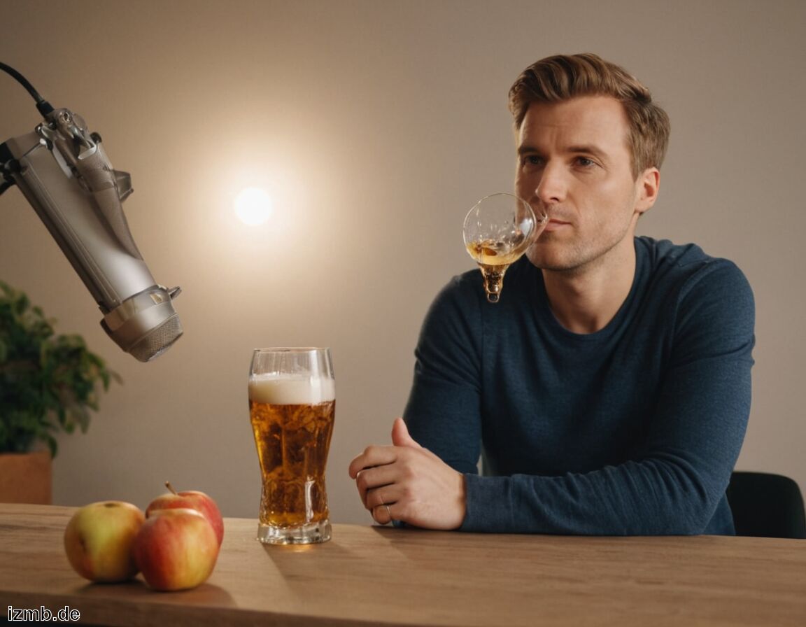 Apfelwein Wagner – Verantwortlich für Vertrieb und Marketing - Basti Red: Karriere und Lebenslauf eines bekannten Podcasters