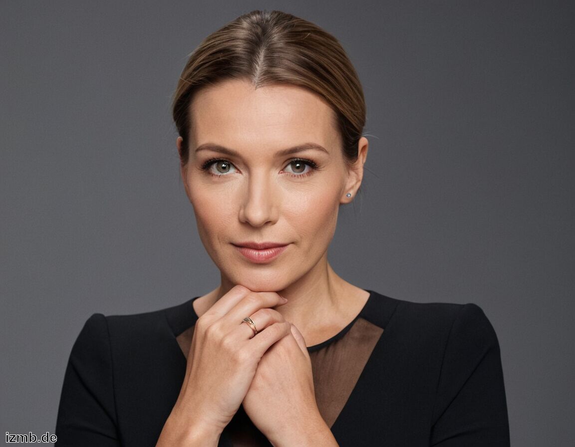 Ist Mirjam Meinhardt verheiratet? - Mirjam Meinhardt: Leben, Karriere und Familie – Die wichtigsten Infos