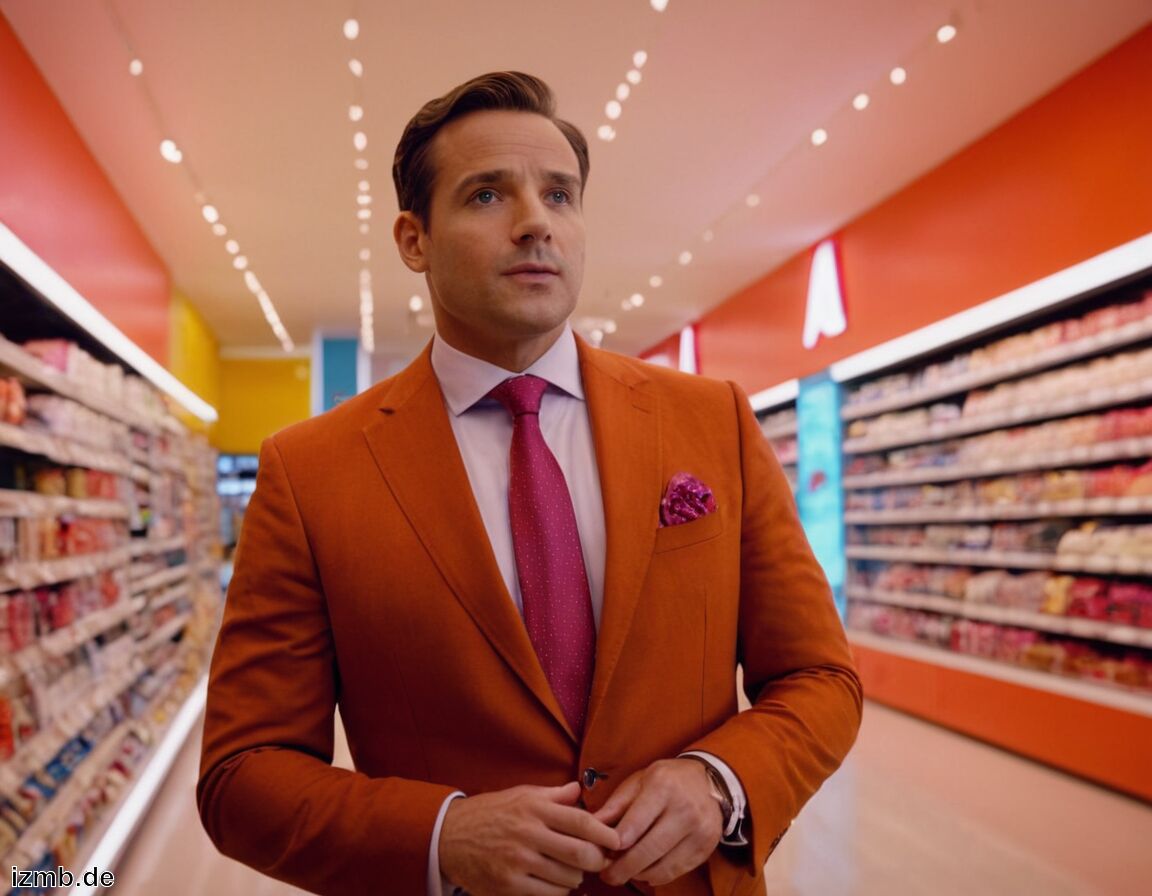 Marvin Pflaumes Zukunftsbild für den Einzelhandel - Marvin Pflaume: Ein Vorreiter der digitalen Transformation im Einzelhandel